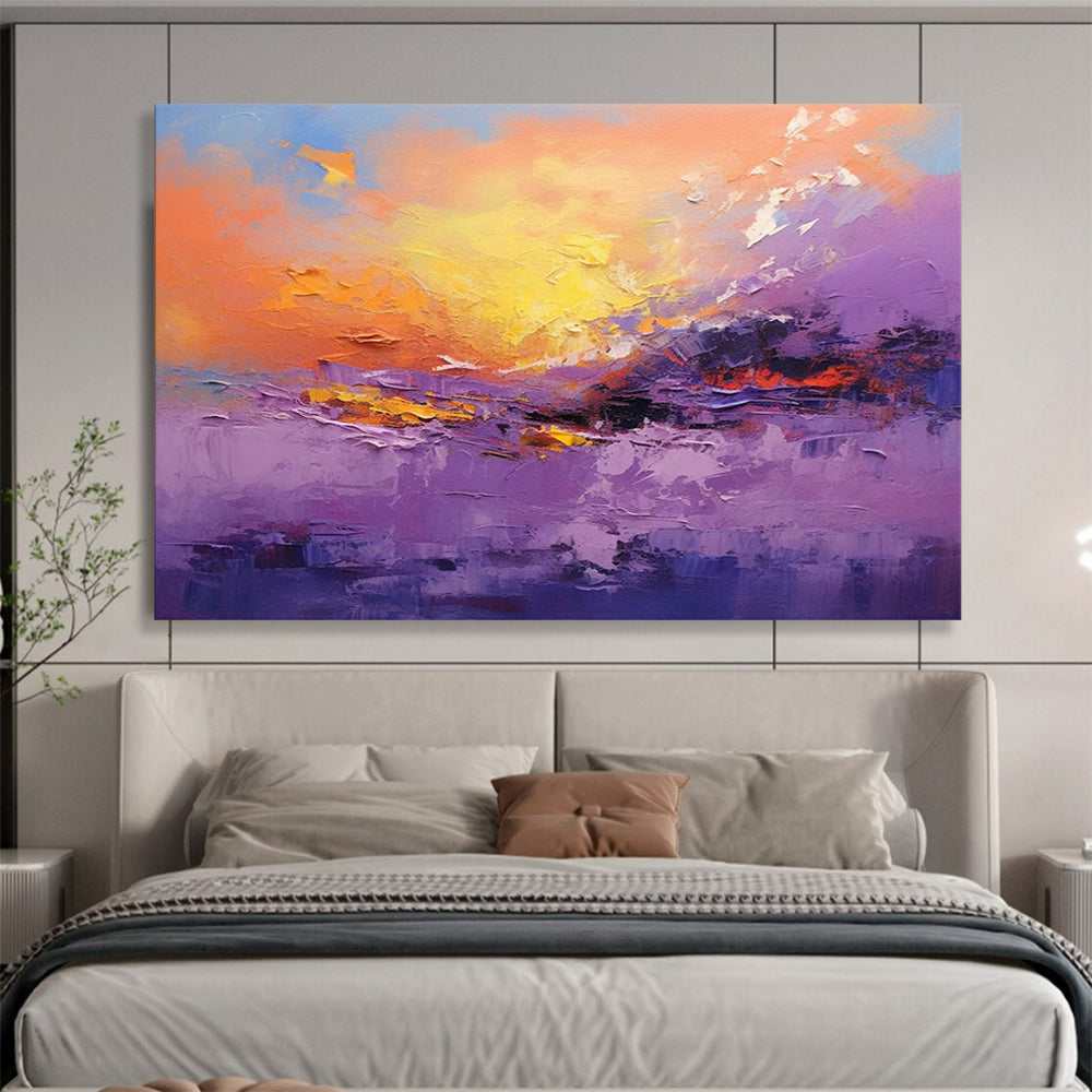 let wall art
